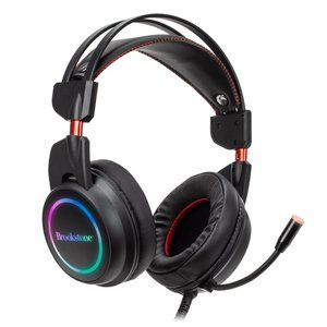 Brookstone Basic Gaming Headset With Mic